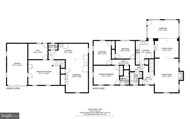 5617 KNOLLWOOD RD, Bethesda, MD 20816