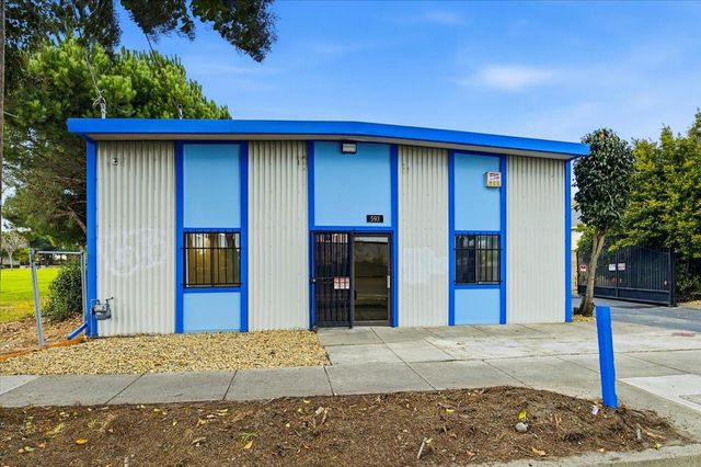 593 Industrial Parkway West, Hayward, CA 94544