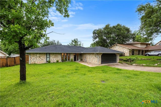 3702 Valley View Drive, Temple, TX 76502