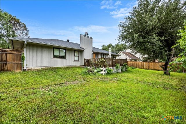 3702 Valley View Drive, Temple, TX 76502
