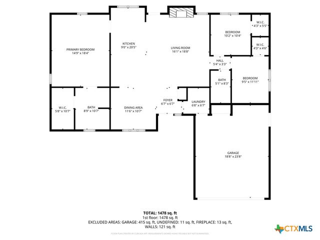 3702 Valley View Drive, Temple, TX 76502