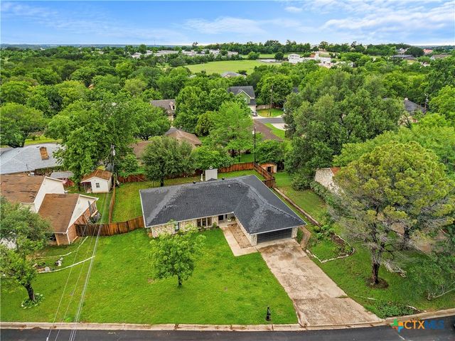 3702 Valley View Drive, Temple, TX 76502
