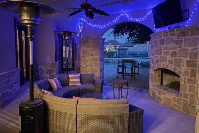 12809 Portifino Street, Fort Worth, TX 76126