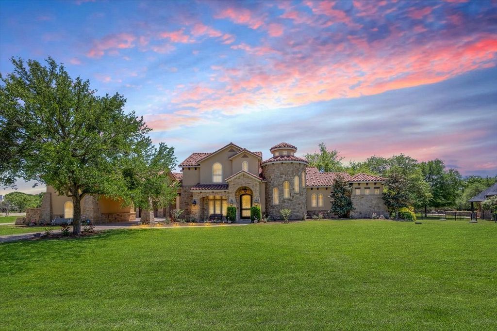 12809 Portifino Street, Fort Worth, TX 76126