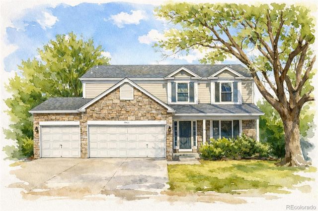 19418 E Crestridge Circle, Centennial, CO 80015