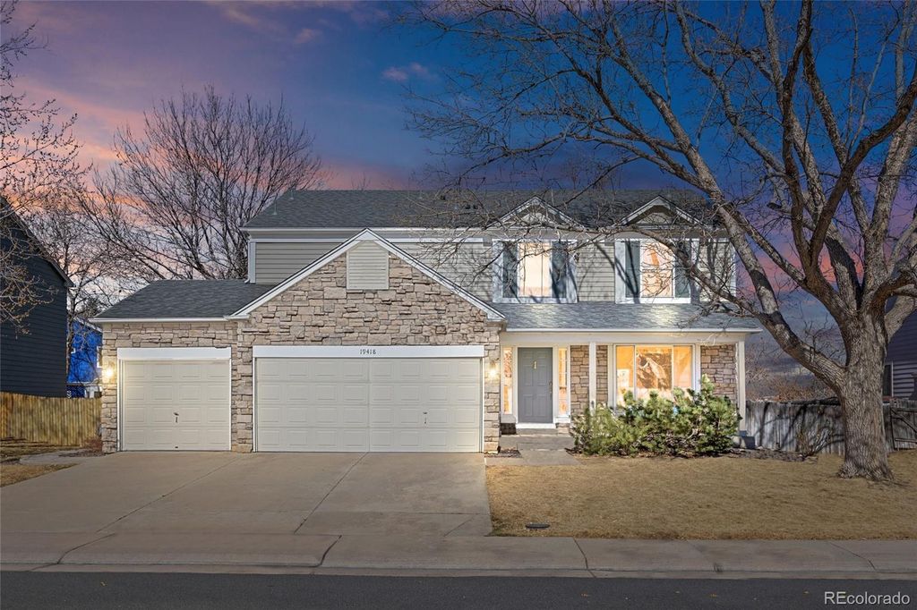 19418 E Crestridge Circle, Centennial, CO 80015