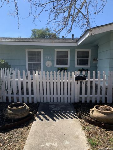 410 Rilla Vista, San Antonio, TX 78216