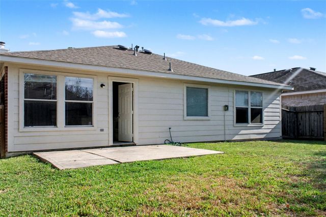 3314 Falcon Trail Drive, Spring, TX 77373