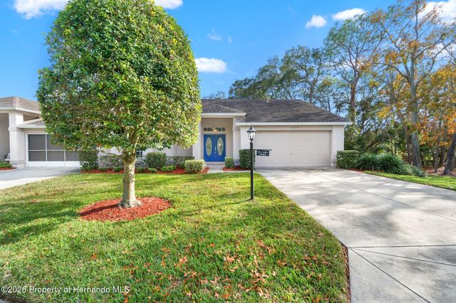 7354 Woodhollow Road, Spring Hill, FL 34606