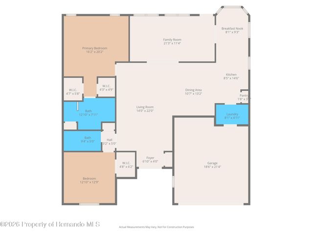 7354 Woodhollow Road, Spring Hill, FL 34606