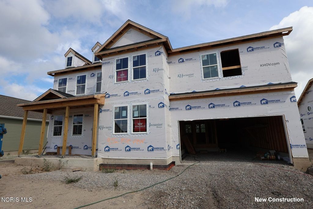 9152 Mile View Court, Sylvania, OH 43560