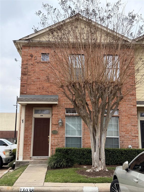 13038 Gentryside Court, Houston, TX 77077