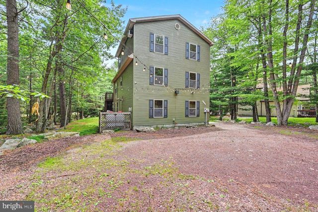 41 LUPINE DR, Lake Harmony, PA 18624