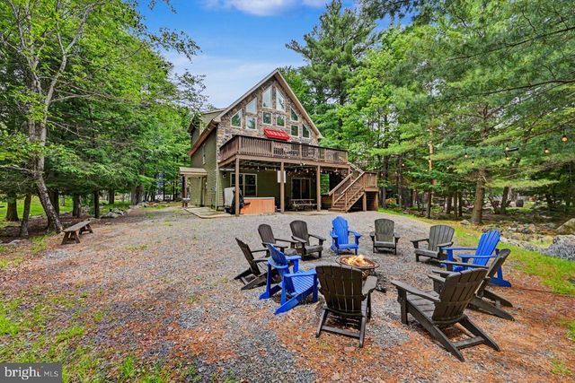 41 LUPINE DR, Lake Harmony, PA 18624