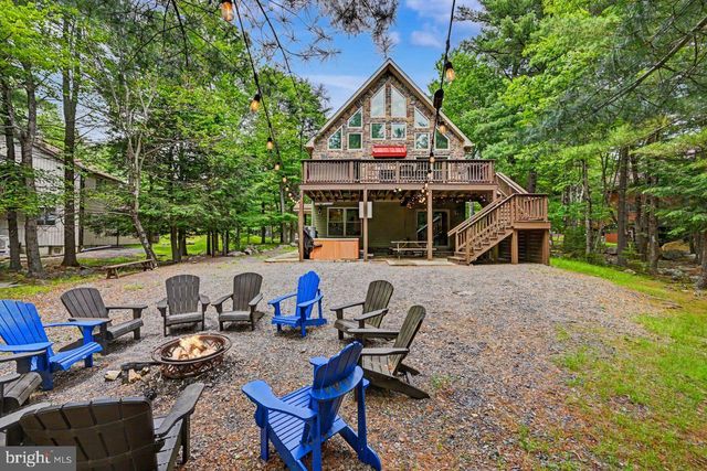 41 LUPINE DR, Lake Harmony, PA 18624