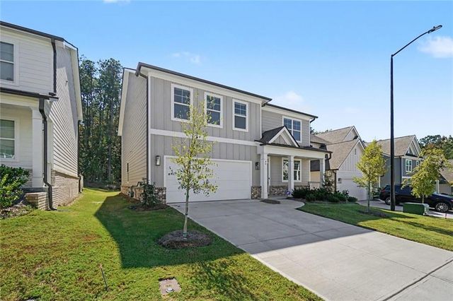 90 Hampton Terrace, Dallas, GA 30157