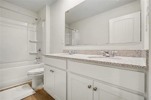 90 Hampton Terrace, Dallas, GA 30157