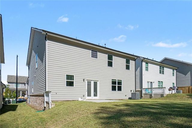 90 Hampton Terrace, Dallas, GA 30157