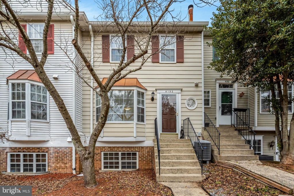 4152 PLACID LAKE CT, Chantilly, VA 20151