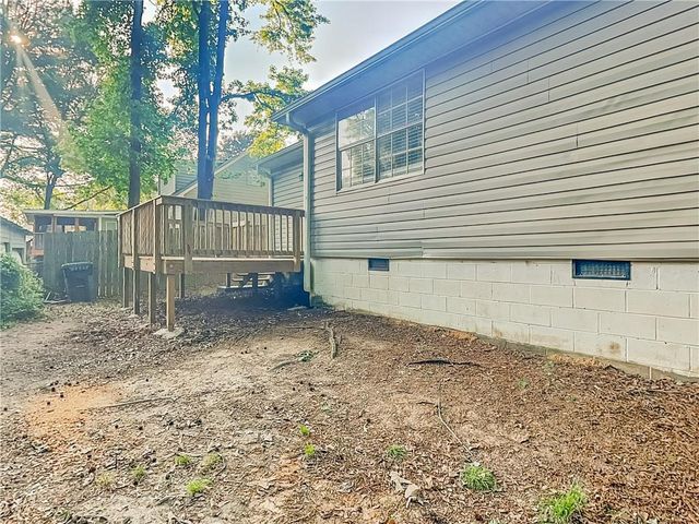 3034 Millstone Court, Austell, GA 30106