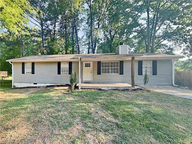 3034 Millstone Court, Austell, GA 30106