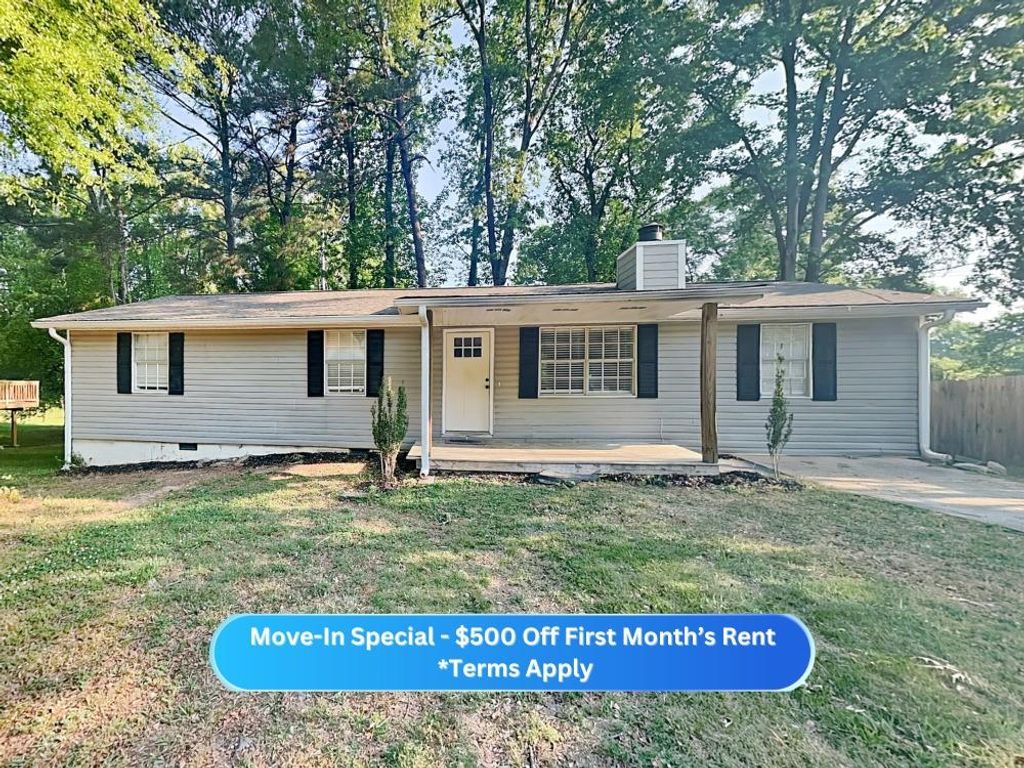 3034 Millstone Court, Austell, GA 30106