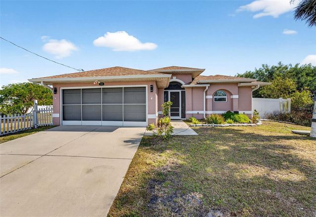113 SESAME ROAD W, Rotonda West, FL 33947