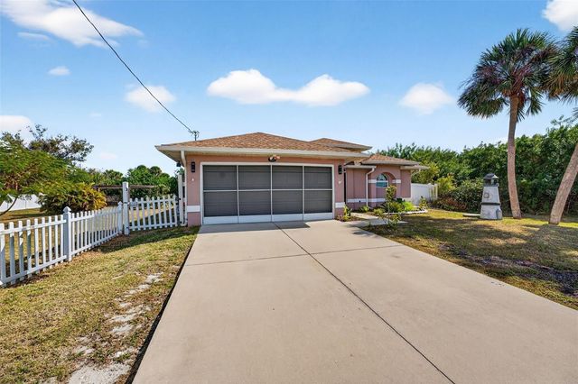 113 SESAME ROAD W, Rotonda West, FL 33947