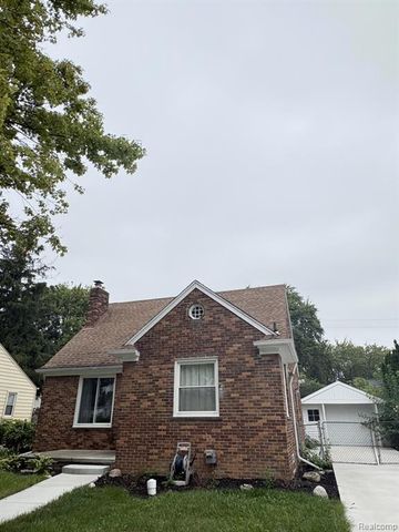 21707 Alger Street, Saint Clair Shores, MI 48080