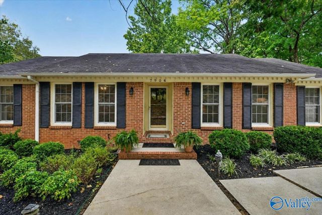 7904 Smoke Rise Road SE, Huntsville, AL 35802