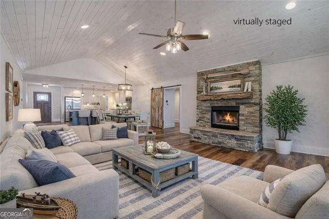 3614 N River Road, Gainesville, GA 30506