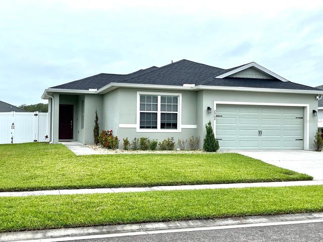 2962 HARLOW AVENUE, St Cloud, FL 34772