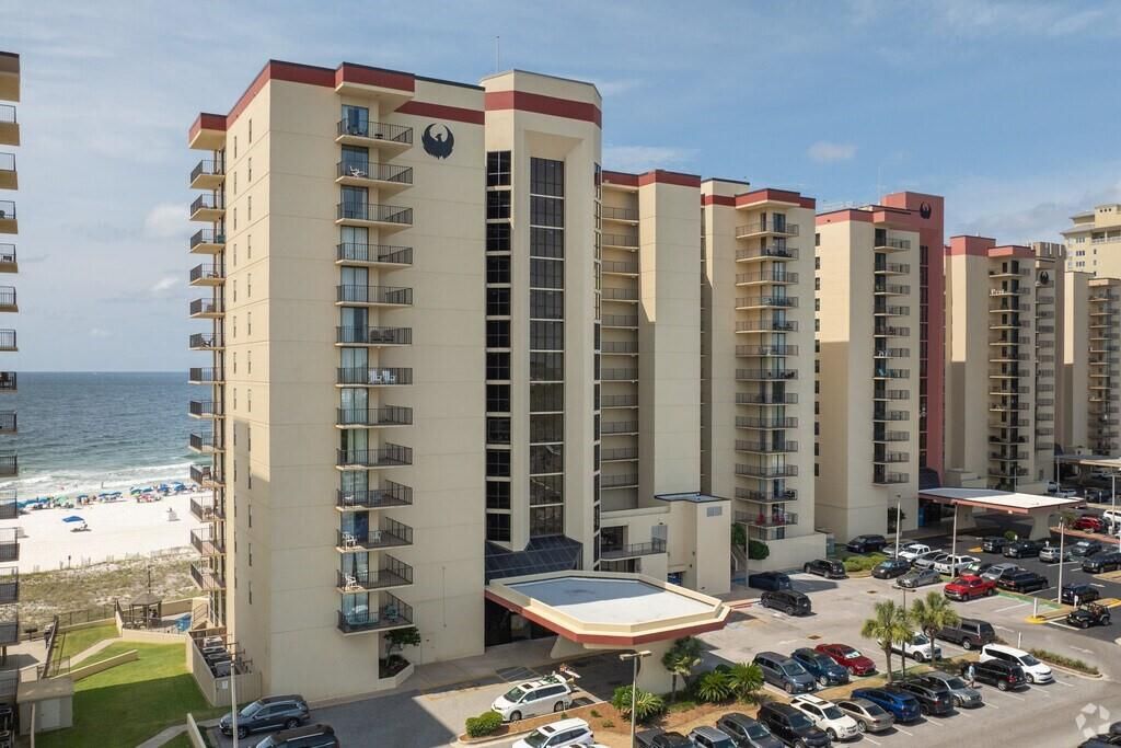 24230 Perdido Beach Boulevard 6A9, Orange Beach, AL 36561 — exterior