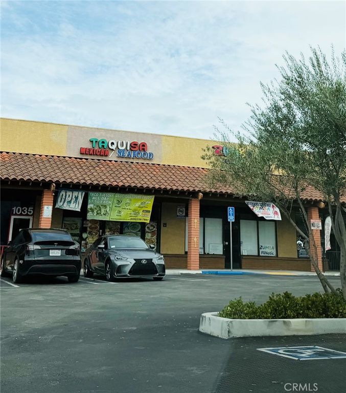 1041 E AMAR, West Covina, CA 91790 — exterior
