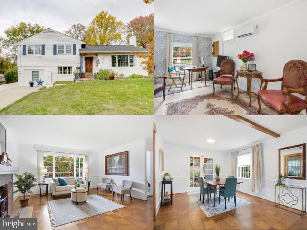 7503 MENDOTA PL, Springfield, VA 22150