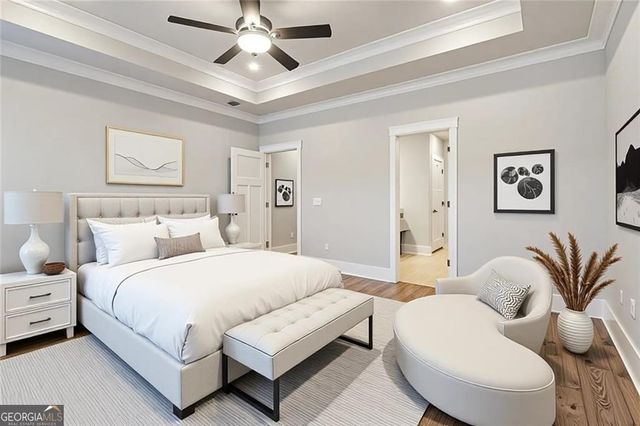 1119 Heights View Way, Monroe, GA 30655