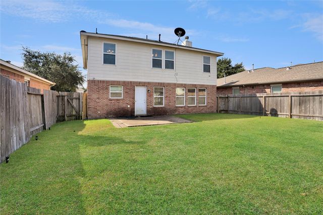 17922 Mission Bluff Lane, Richmond, TX 77407