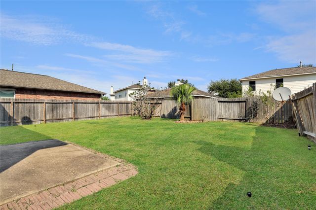 17922 Mission Bluff Lane, Richmond, TX 77407