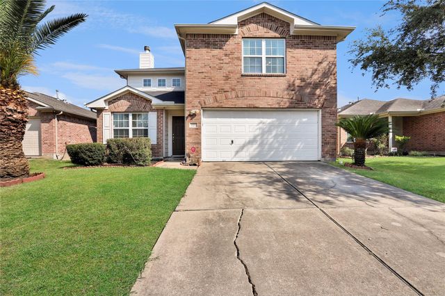 17922 Mission Bluff Lane, Richmond, TX 77407