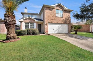 17922 Mission Bluff Lane, Richmond, TX 77407