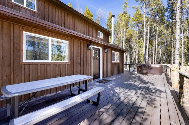 4706 Cr-1, Fairplay, CO 80440