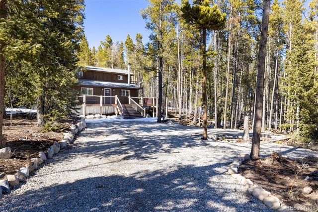 4706 Cr-1, Fairplay, CO 80440