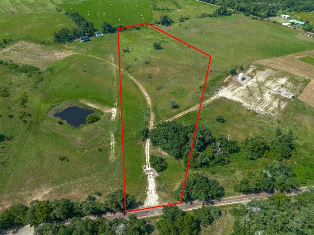 146 County Road 720, Teague, TX 75860