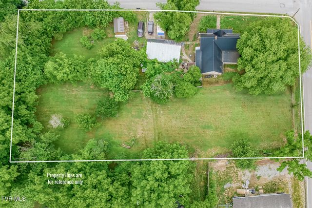 391 Railroad Street, Bluff City, TN 37618