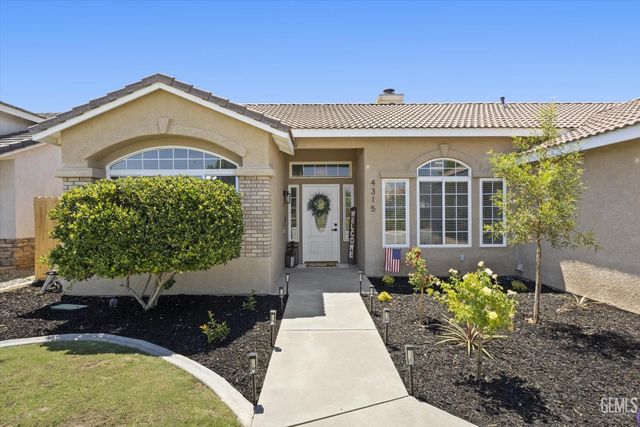4315 Lockwood Drive, Bakersfield, CA 93312