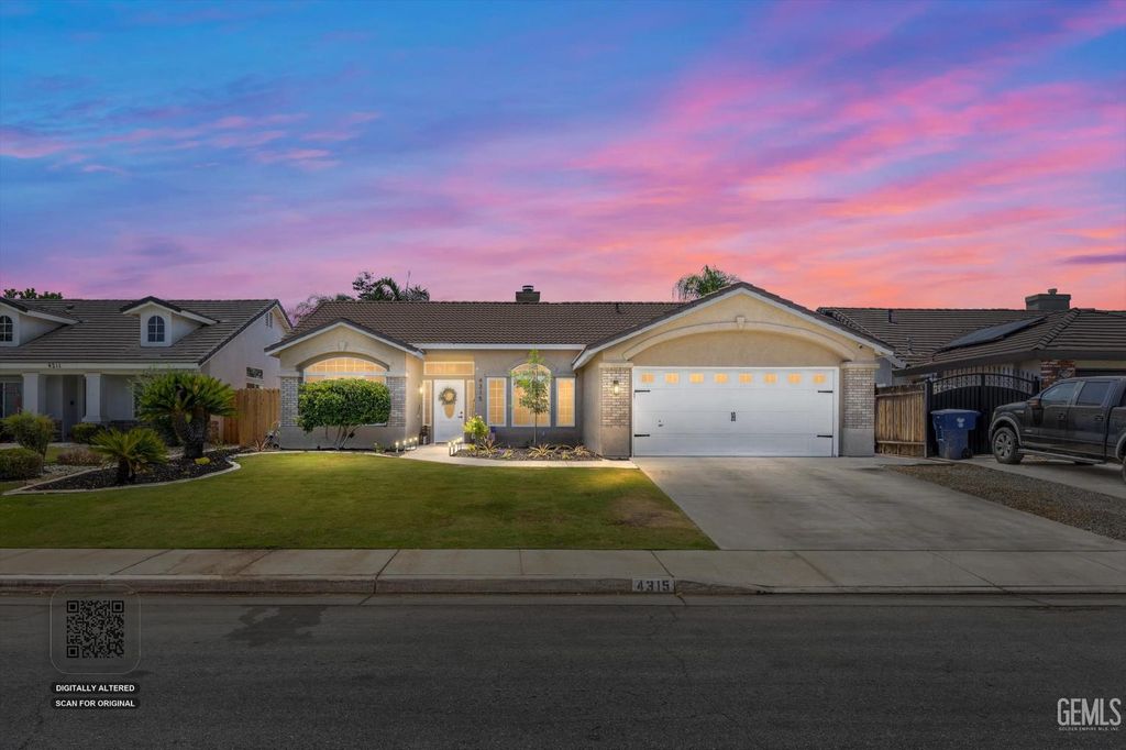 4315 Lockwood Drive, Bakersfield, CA 93312