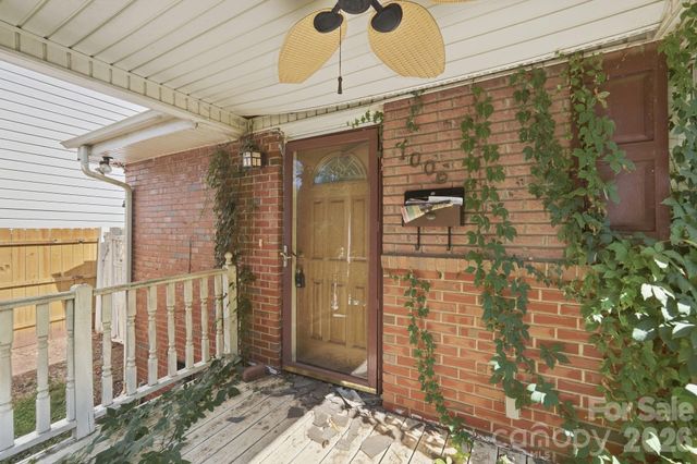1009 Spruce Street, Charlotte, NC 28203