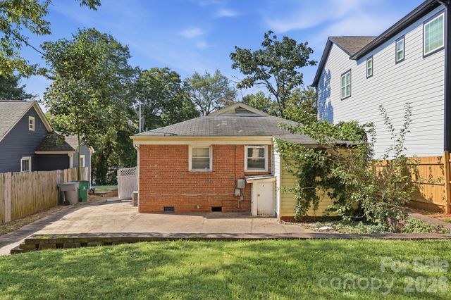 1009 Spruce Street, Charlotte, NC 28203
