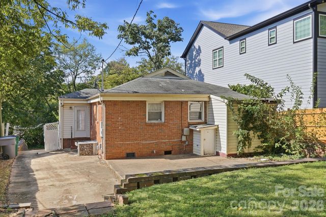 1009 Spruce Street, Charlotte, NC 28203