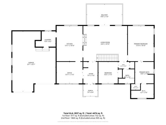 98 Soapstone Creek Drive, Arden, NC 28704